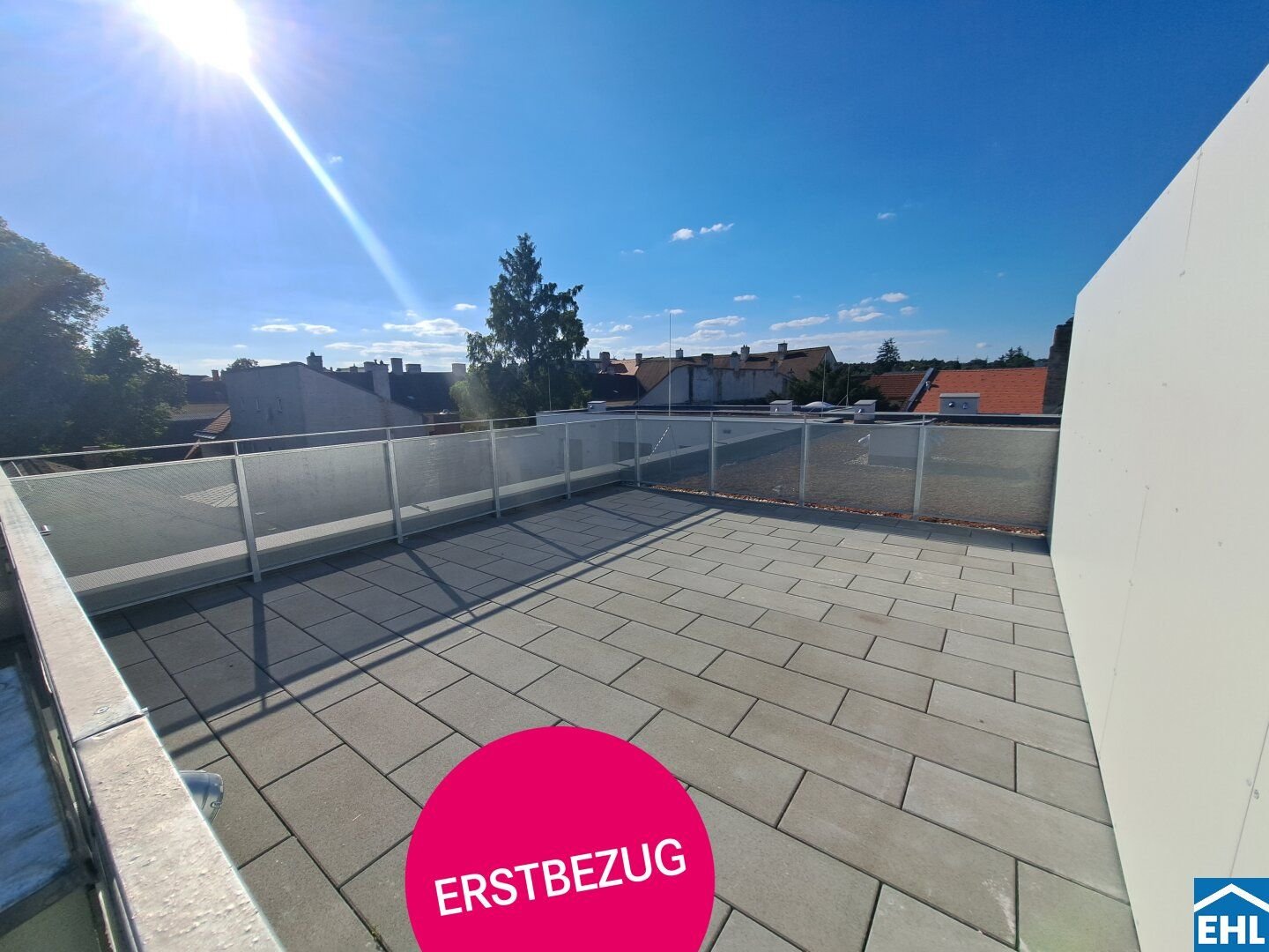 Wohnung zum Kauf 520.000 € 3 Zimmer 87,2 m²<br/>Wohnfläche 3.<br/>Geschoss Schlösselgasse Stockerau 2000