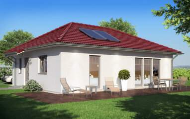 Einfamilienhaus zum Kauf 267.452 € 2 Zimmer 80 m² 512 m² Grundstück Roßbach Braunsbedra / Großkayna 06242