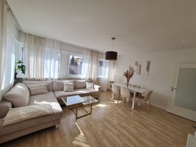 Wohnung zur Miete 480 € 3 Zimmer 72 m² 2. Geschoss Innenstadt Neunkirchen 66538
