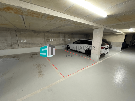 Tiefgarage zum Kauf provisionsfrei 19.950 € Teningen 79331