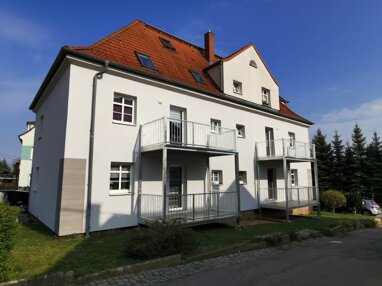 Wohnung zur Miete 335,70 € 2 Zimmer 56 m² Wiesenweg 8 Leubnitz Werdau 08412