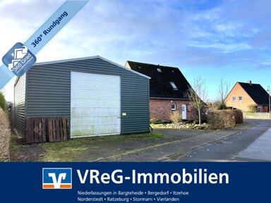 Einfamilienhaus zum Kauf 295.000 € 4 Zimmer 88,2 m² 808 m² Grundstück Nienborstel 24819