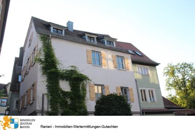Reihenendhaus zum Kauf 200.000 € 6 Zimmer 132 m² 66 m² Grundstück Pfarrstraße 13 Stadt Ansbach 91522