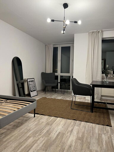 Wohnung zur Miete 790 € 1 Zimmer 28 m² 2. Geschoss Sander Damm 4 Lohbrügge Hamburg 21031