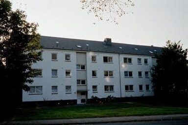 Wohnung zur Miete 384 € 2 Zimmer 54,5 m² 2. Geschoss Marienhofweg 41 Nord Husum 25813