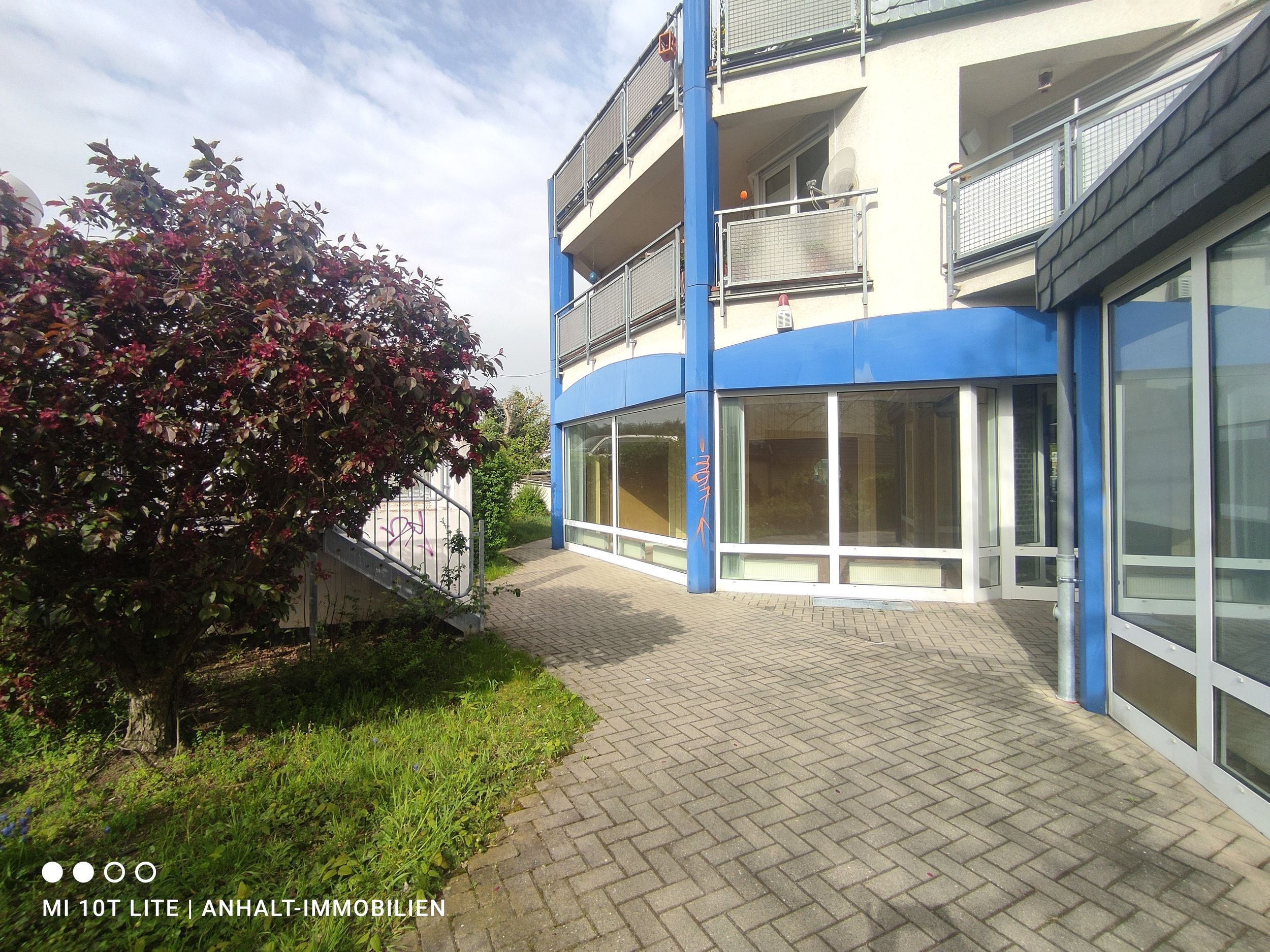 Bürogebäude zum Kauf 40.000 € 44,1 m²<br/>Bürofläche Wolfen Bitterfeld-Wolfen 06766