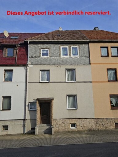 Reihenmittelhaus zum Kauf 90.000 € 7 Zimmer 160 m² 188 m² Grundstück frei ab sofort Zella-Mehlis 98544