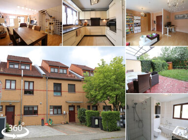 Reihenmittelhaus zum Kauf 449.000 € 4 Zimmer 125 m² 150 m² Grundstück Erbenheim - Mitte Wiesbaden / Erbenheim 65205