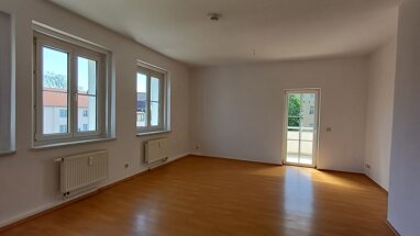 Wohnung zur Miete 418 € 2 Zimmer 75,9 m² 1. Geschoss Lauchstädter Straße 40 Merseburg Merseburg 06217