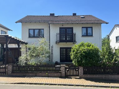 Mehrfamilienhaus zum Kauf 649.000 € 6 Zimmer 178 m² 601 m² Grundstück Urberach mit Bulau Rödermark 63322