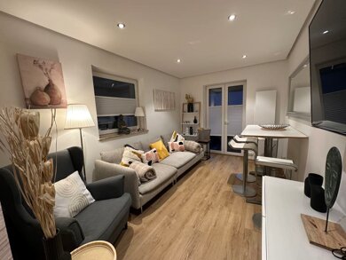 Wohnung zur Miete Wohnen auf Zeit 2.100 € 3 Zimmer 70 m² frei ab sofort Mauenheimer Straße Nippes Köln 50733