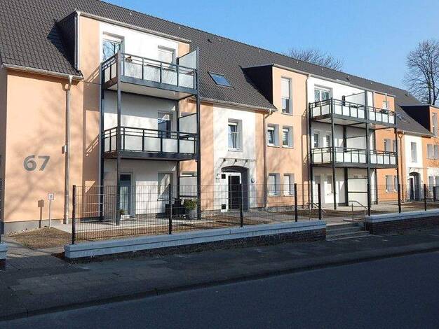 Wohnung zur Miete 957 € 4 Zimmer 94,1 m² 1. Geschoss frei ab 31.01.2026 Milchpfad 67 Stadtmitte Recklinghausen 45659