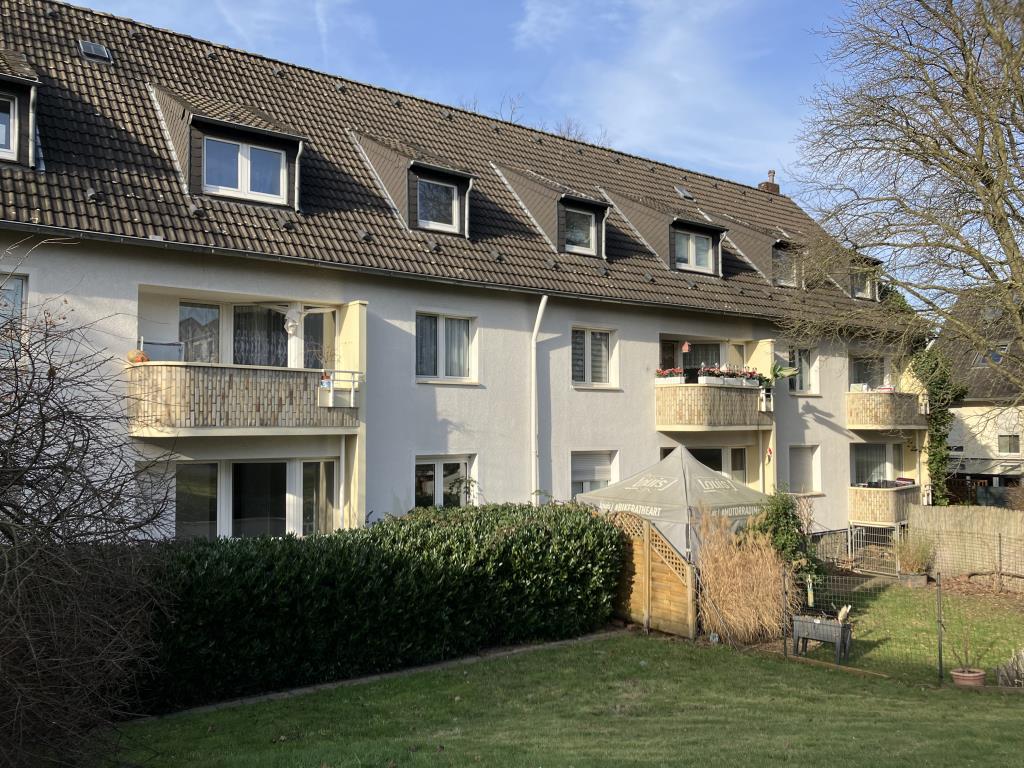 Wohnung zum Kauf provisionsfrei 124.000 € 3 Zimmer 57,4 m²<br/>Wohnfläche 1.<br/>Geschoss Luthestraße 22 Dellwig Essen 45357