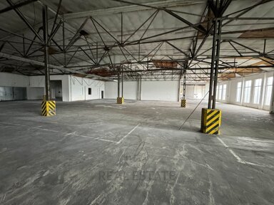 Lagerhalle zur Miete 4.675 m² Lagerfläche teilbar von 667 m² bis 4.675 m² Veddel Hamburg 20539