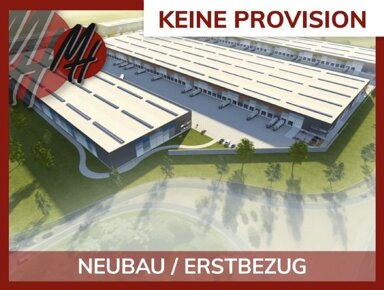 Lagerhalle zur Miete provisionsfrei 60.000 m² Lagerfläche teilbar ab 20.000 m² Jügesheim Rodgau 63110