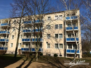 Wohnung zur Miete 288 € 2 Zimmer 49,6 m² 3. Geschoss Schladebacher Str. 45 Bad Dürrenberg Bad Dürrenberg 06231