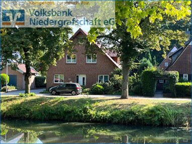 Einfamilienhaus zum Kauf Provisionsfrei 375.000 € 6 Zimmer 187 m² 575 m² Grundstück Wahlbezirk 113 Nordhorn 48531