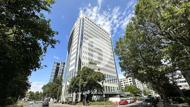 Bürogebäude zur Miete provisionsfrei 18,50 € 13.363,3 m² Bürofläche teilbar ab 463 m² Westend - Süd Frankfurt am Main 60486