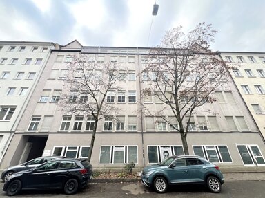 Wohnung zum Kauf 147.000 € 1 Zimmer 36 m² 2. Geschoss Galgenhof Nürnberg 90459