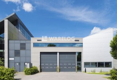 Lagerhalle zur Miete 3.000 m² Lagerfläche teilbar ab 1.500 m² Sirnau - Industriegebiet Esslingen 73730