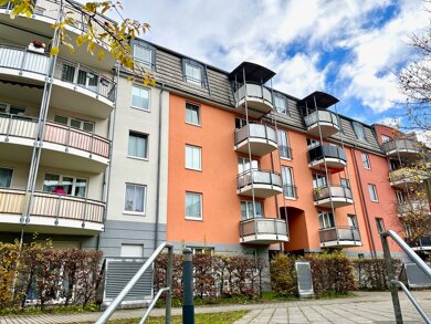 Wohnung zum Kauf 89.500 € 1,5 Zimmer 49 m² 3. Geschoss Meißen Meißen 01662