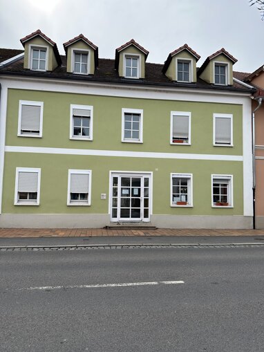 Mehrfamilienhaus zum Kauf provisionsfrei als Kapitalanlage geeignet 1.150.000 € 435,9 m² 500 m² Grundstück Memmelsdorfer Straße 30 Domberg Bamberg 96052