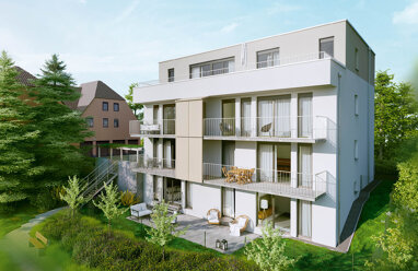Wohnung zum Kauf Provisionsfrei 689.000 € 4 Zimmer 115,3 m² 1. Geschoss Vacher Straße 50 Schwand / Eigenes Heim 130 Fürth 90766
