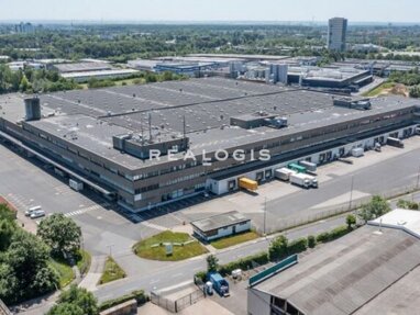 Halle/Industriefläche zur Miete Provisionsfrei 46.616 m² Lagerfläche Eil Köln 51149