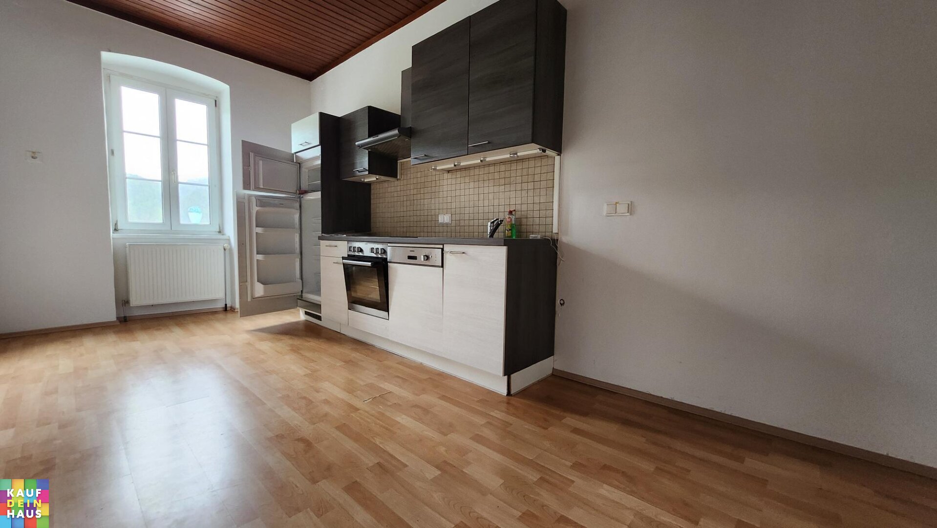 Wohnung zur Miete 453,04 € 3 Zimmer 82,4 m²<br/>Wohnfläche Untere Hauptstraße 34 Hohenberg 3192