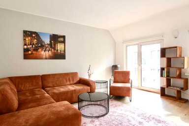 Wohnung zur Miete Wohnen auf Zeit 3.303 € 2 Zimmer 50 m² frei ab sofort Kamekestraße Neustadt - Nord Köln 50672