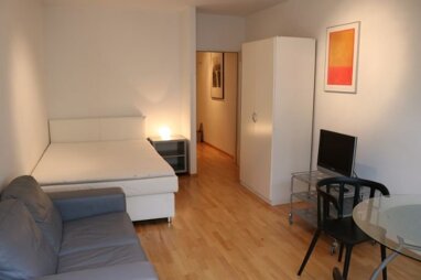 Wohnung zur Miete 970 € 1 Zimmer 36 m² 2. Geschoss Stalburgstraße Nordend - West Frankfurt am Main 60318