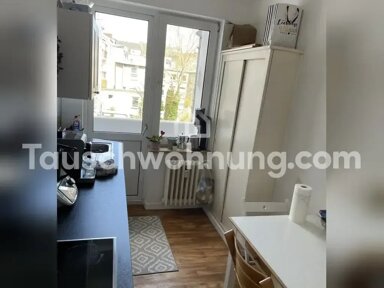 Wohnung zur Miete Tauschwohnung 580 € 2 Zimmer 56 m² 2. Geschoss Blücherplatz Kiel 24105