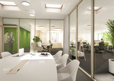 Bürofläche zur Miete 15 € 1.575 m² Bürofläche teilbar ab 336 m² Unterstadt / Galgenberg Böblingen 71032