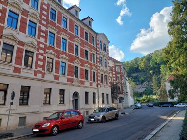 Wohnung zur Miete 260 € 2 Zimmer 48 m² 2. Geschoss Wilhelm-Walkhoff-Platz 3 Meißen Meißen 01662