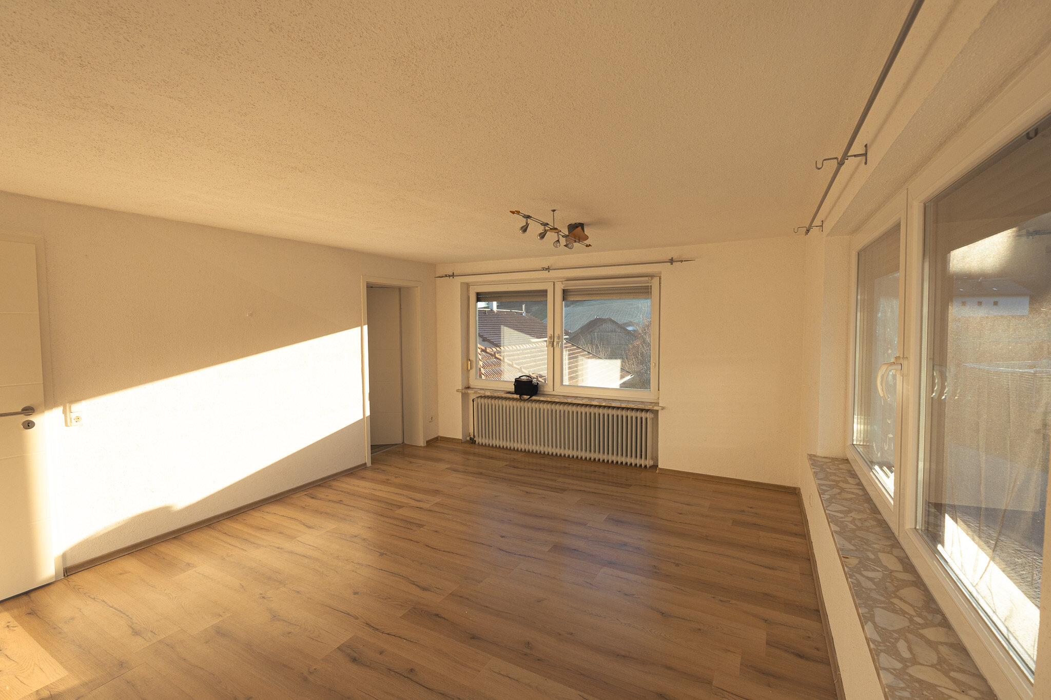 Wohnung zur Miete 550 € 2 Zimmer 65 m²<br/>Wohnfläche 1. Stock<br/>Geschoss Kirchberg Schönberg 94513