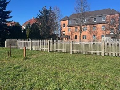 Wohnung zur Miete 392 € 3 Zimmer 76,1 m² 2. Geschoss frei ab sofort Alleestraße 11 Gröba Riesa 01591