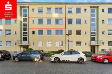 Wohnung zum Kauf 195.000 € 3 Zimmer 55,5 m² Weidedamm Bremen 28215