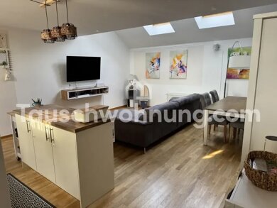 Wohnung zur Miete Tauschwohnung 1.050 € 3 Zimmer 91 m² 3. Geschoss Bornstedt Potsdam 14469