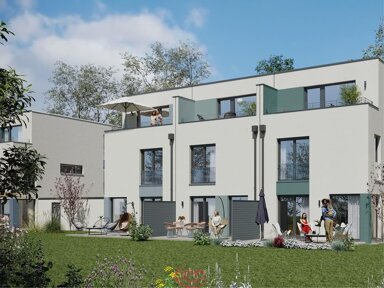 Reihenendhaus zum Kauf 582.500 € 5 Zimmer 143,7 m² 213 m² Grundstück Planungsbezirk 133 Straubing 94315