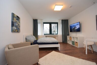 Wohnung zur Miete Wohnen auf Zeit 1.200 € 1 Zimmer 27 m² frei ab 01.08.2024 Altstadt - Nord Köln 50670