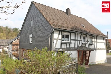 Einfamilienhaus zum Kauf 330.000 € 9 Zimmer 297 m² 4.782 m² Grundstück Somplar Allendorf 35108