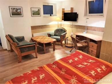 Wohnung zur Miete 450 € 1 Zimmer 42 m² frei ab 30.09.2025 Mockritz-Ost (Gostritzer Str.) Dresden 01217
