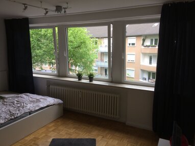 Wohnung zur Miete Wohnen auf Zeit 890 € 1 Zimmer 32 m² frei ab 01.01.2025 Unterrath Düsseldorf 40468
