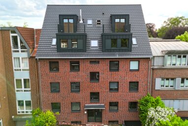 Wohnung zur Miete 2.060 € 4 Zimmer 96 m² 3. Geschoss Alsterdorf Hamburg-Alsterdorf 22297