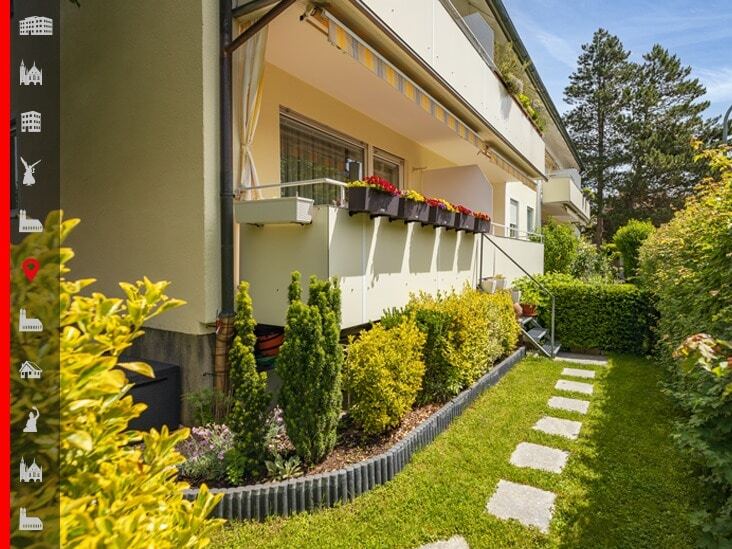 Wohnung zum Kauf 600.000 € 3 Zimmer 75 m²<br/>Wohnfläche Neuhadern München 81375