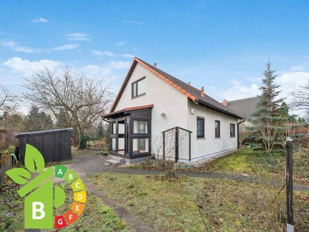 Einfamilienhaus zum Kauf 369.000 € 3 Zimmer 90 m² 1.004 m² Grundstück Dahlewitz Blankenfelde-Mahlow 15827