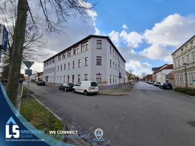 Wohnung zur Miete 660 € 5 Zimmer 131,1 m² 2. Geschoss Bahnhofsallee 5 Osterburg Osterburg 39606