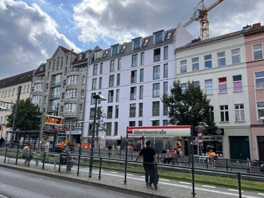 Terrassenwohnung zum Kauf 245.000 € 1 Zimmer 27,4 m² frei ab sofort Weißensee Berlin 13088