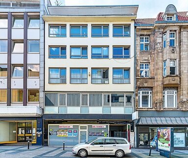 Wohn- und Geschäftshaus zur Versteigerung 175.000 € 682 m² 201 m² Grundstück Beekstraße 36 Altstadt Duisburg 47051