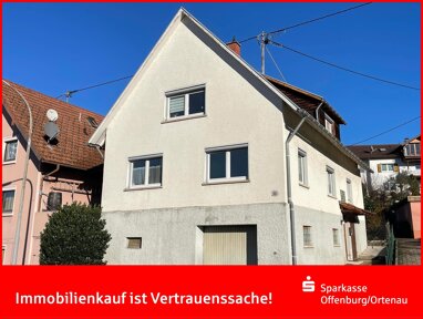 Mehrfamilienhaus zum Kauf 370.000 € 7 Zimmer 155 m² 479 m² Grundstück Zell - Weierbach Offenburg 77654